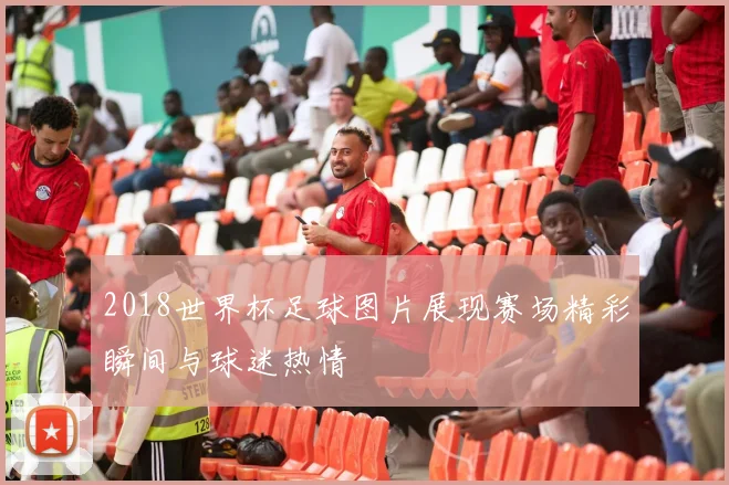 2018世界杯足球图片展现赛场精彩瞬间与球迷热情